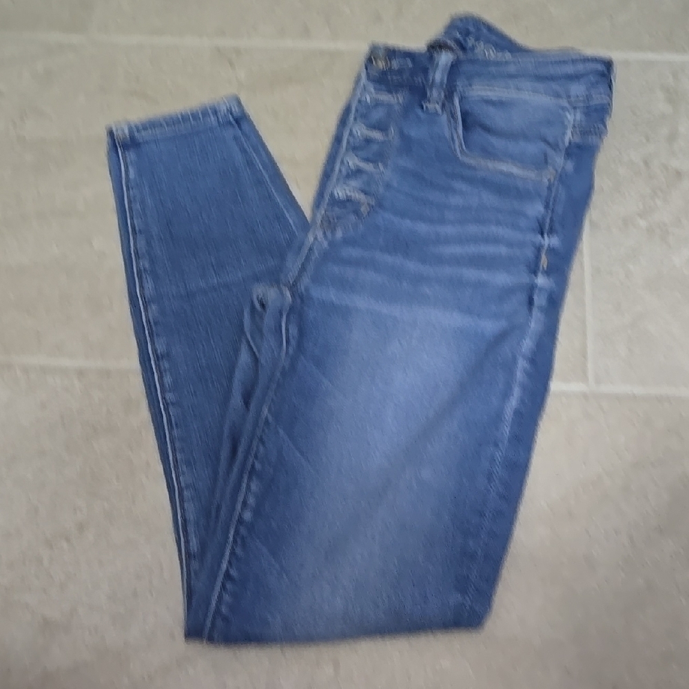 Women's Blue Jeans
